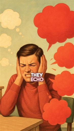 😨 Why Your Brain Suggests the Worst Possible Things