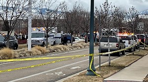 One woman killed and another injured in shooting at Eagle business, suspect dies in hospital