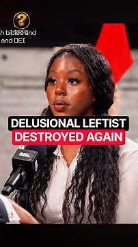 Delusional Lib Thought THIS Was a Good Argument About Objective Morality 😳 | Jubilee