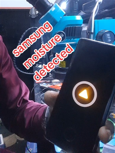 phonelab (@phonelab.repair.training) - #phonelab samsung moisture detected change charging port
