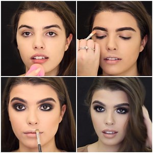 Smokey eye looks never go out of trend! | MetDaan Makeup