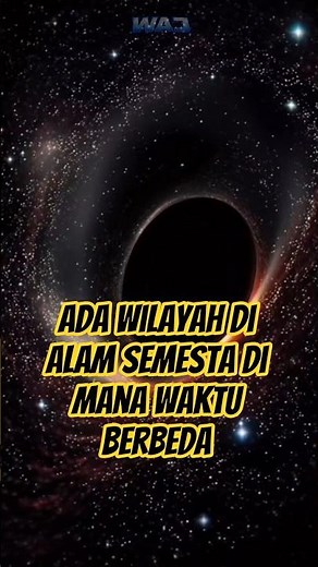 In This Place, Time Doesn't Flow the Same 🌌 #astronomy #space #facts #viral