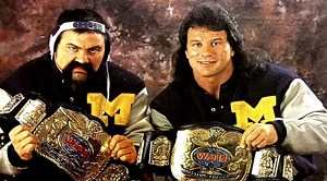 The Steiner Brothers' brilliant and brutal style changed wrestling forever