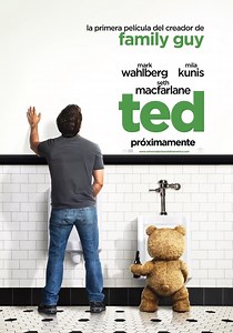 Ted - película: Ver online completa en español