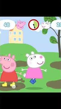 peppa pig happy mrs chicken #gameplay #gaming #games #subscribe #subscribemychannel #fun #peppapig