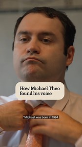 Michael Theo has captivated the hearts and minds of millions of people across the globe and is a stalwart advocate for Autism awareness. Since his rise to stardom on Love on the Spectrum, Michael has since become a leading man in the TV series 'Austin' and found work as a voice actor. Yet with his voice as his greatest asset, there was a time where his parents thought he may never even say ‘I love you’. In honour of Autism Awareness Month, this is how Michael Theo found his voice. #AustralianSto