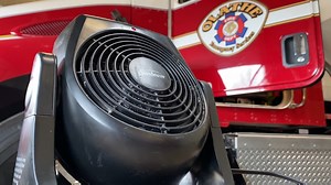 Watch the video and see how hot a space heater can get. Remember, space heaters need space! Keep anything that can burn at least 3 ft away; plug space heaters directly into outlets; and, turn'em off and unplug'em before sleeping or leaving the home! And, yes, some newer space heaters have safety features like a timer. But, the safest way to use a space heater before you sleep is to manually turn it off and unplug it. Stay warm! NOTE: Video has no spoken words. FOX4 News Kansas City KCTV5 News Ka