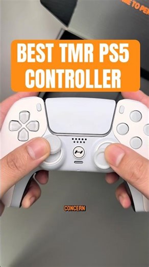 BEST TMR PS5 CONTROLLER