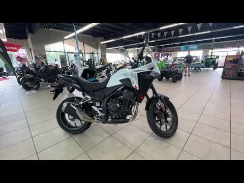 2025 HONDA NX500 ABS / 704-833-1270