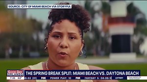 Spring break breakup: How Miami Beach cracked down on crowds