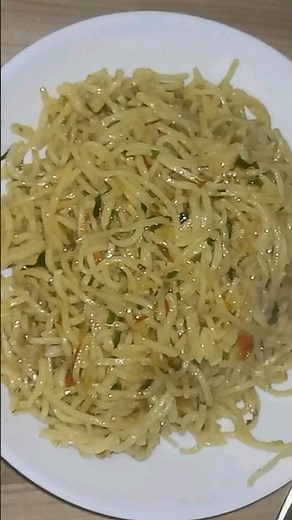 Homemade Noodles 🍜 How To Make Noodles At Home!