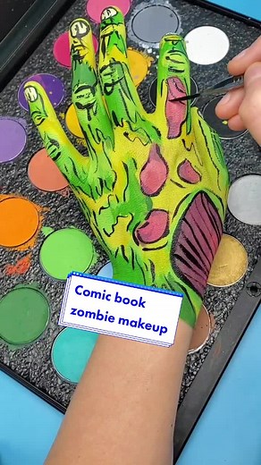 Creative Zombie Halloween Costume Ideas