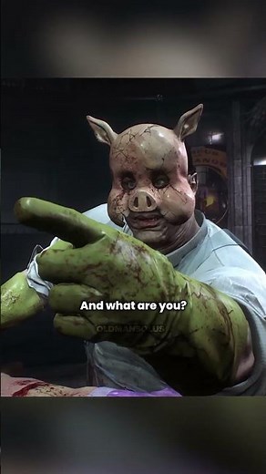 Batman Meets Professor Pyg | Arkham Knight #shorts