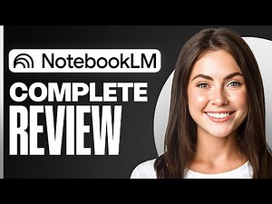 What is NotebookLM? Google’s AI Research Tool Explained For Beginners