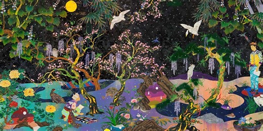 Azabudai Hills Gallery To Present Tomokazu Matsuyama’s ‘FIRST LAST’ Exhibition
