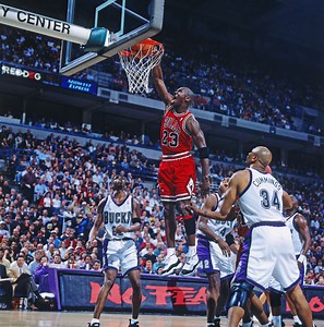 Die 10 besten Sportler aller Zeiten - zwei Stars vor Michael Schumacher