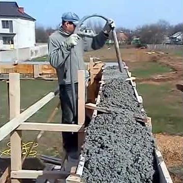 Concrete vibration tool !!