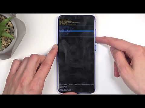 SAMSUNG Galaxy S25 – Comment effacer le cache