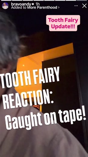 Andy Cohen’s 6 year old son Ben lost his first tooth this week but he’d let Andy know that the tooth fairy wasn’t real so today Andy gives us an update and you can hear the excitement in Ben’s voice about the “$5 bucks!” and it’s so cute!!! Andy gets a lot of h8te for his parenting but I think he’s a great dad! #andycohen #dad #explorepage | Sarah from Texas