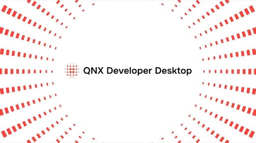 QNX Developer Desktop | Kory Heard