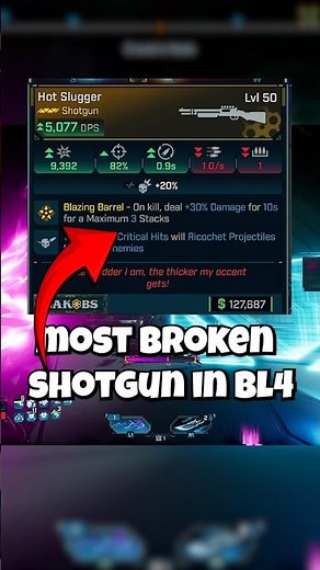 How To Get This INSANELY OP Shotgun In Borderlands 4