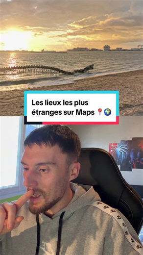 Lieux les plus étranges sur Google Maps : PARTIE 1