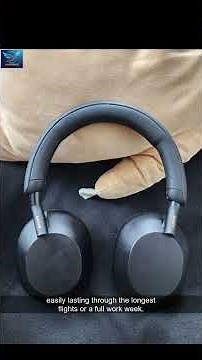 Sony WH-1000XM5 Review: Best Noise Canceling Headphones 2025!
