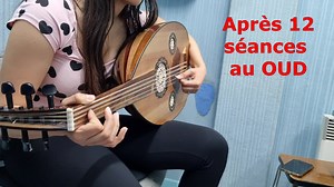 22K views · 975 reactions | "Héla" élève débutante au Oud, joue d'une façon gauchère après 12 séances seulement !. BRAVO Héla https://www.musique-orientale.com/ | Conservatoire de Musique Orientale | Facebook