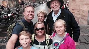 Ben Tanner's love for the mothers in his life is unmatched! Happy Mother's Day from us to you! | WIS TV