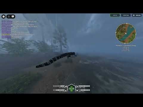 deinos gameplay in recode||prior extinction