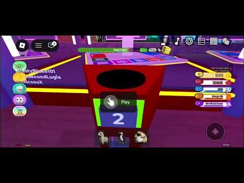 The Arcade - Pleap Blox