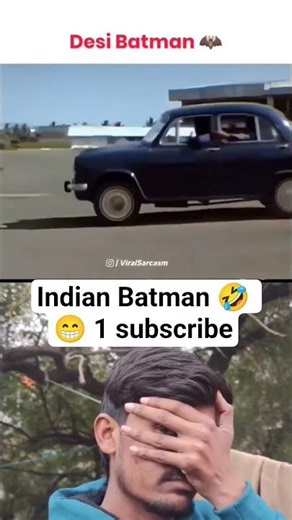 Indian Batman old funny movie 🤣😁 #comedy #tranding #viral #JackieShroff