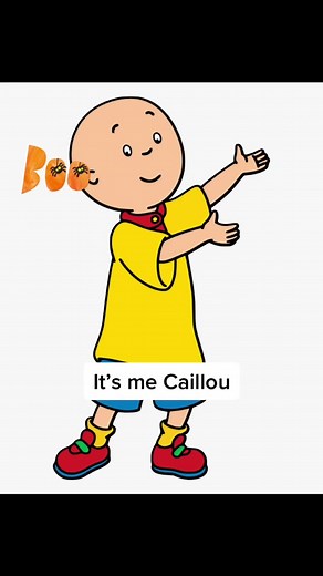 Adorable Caillou Costume Ideas for Kids