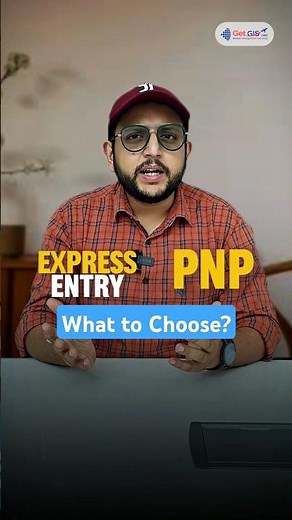 Canada PR Express Entry vs PNP (What to Choose in 2026) #immigration #careerabroad #movingabroad