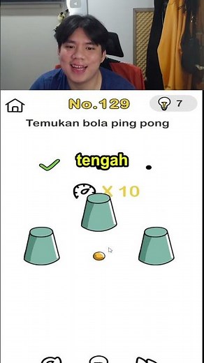 Play this fun game again on Brain Out 141 (reupload) #brainout