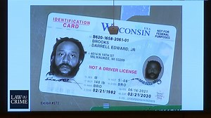 446K views · 2.6K reactions | After showing Darrell Brooks' state ID card to the jury, prosecutor Sue Opper set the record straight about the defendant's claims about his name. "It's just nothing but a distraction. It's Darrell Brooks," Opper said. "It's the man who drove through the Waukesha Christmas parade and killed people, injured people, endangered the safety of people." | Law&Crime | Facebook