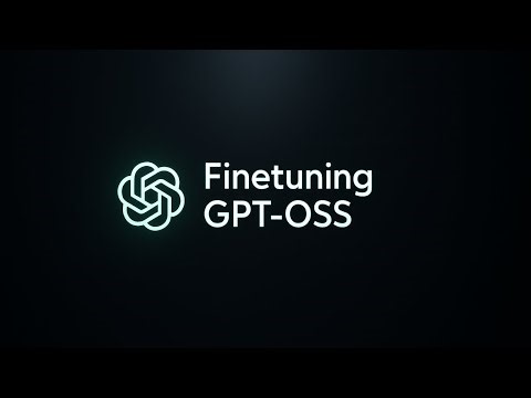 Finetuning GPT-OSS: Complete Tutorial for Beginners & AI Developers