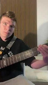 Suicide Doors by BLK ODYSSY - Bass Cover