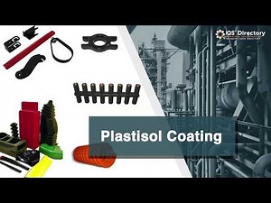 Plastisol Coating Manufacturers, Suppliers and Industry Information