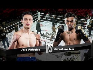 GLORY 52 Los Angeles: Prelims