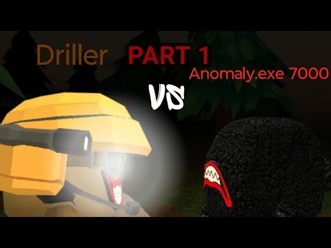 Driller vs Anomaly 7000 exe (Part 1)‪@SultanAlparslan-oo5yf‬