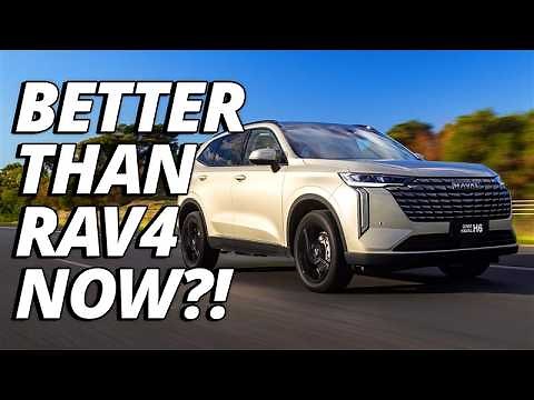 Aussie-tuned suspension transforms popular SUV! 2025 Haval H6 PHEV Review