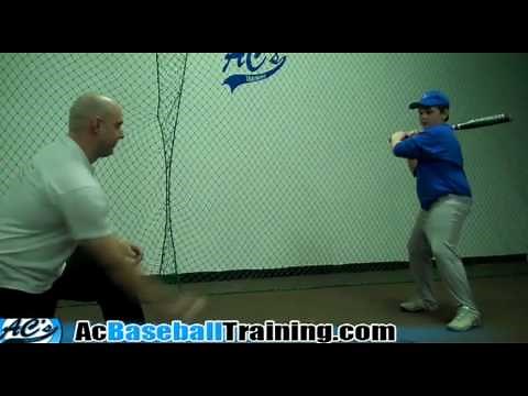 Baseball Drills And Tips For Hitting - Soft Toss