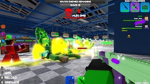 [🔥ACTUALIZACIÓN] POLY-Z: Shooter Zombie FPS PvE