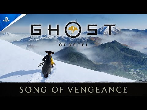 Ghost of Yōtei - "Song of Vengeance" Trailer | PS5 Games