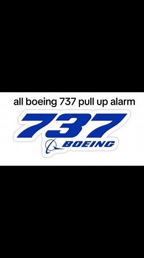 Understanding Boeing 737 Pull Up Alarms