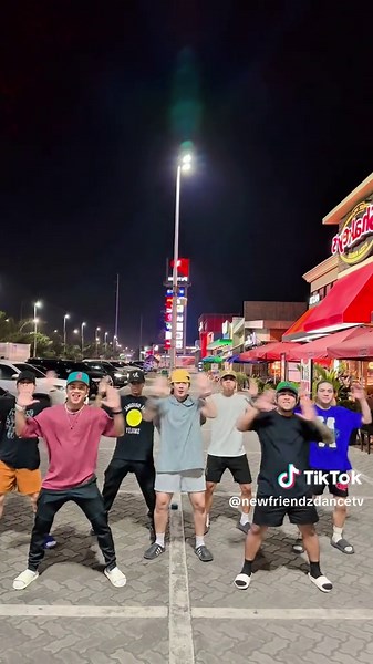 Cute Group TikTok Dance Compilation 2023