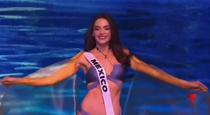 50K views · 1.5K reactions | #MEXICO  SWIMSUIT COMPETITION Fernanda Beltrán, Miss Universe MX  en la etapa de traje de baño de la PRELIMINAR de Miss Universo ✴️ 2️⃣0️⃣2️⃣4️⃣. Admin: Vera | Miss Universe Club | Facebook