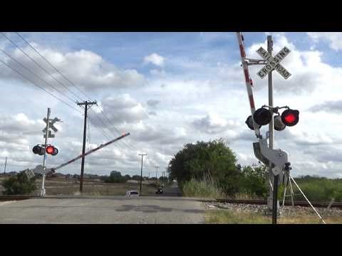 Railroad Crossing | Conrads Ln (1), New Braunfels, TX