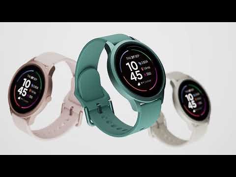 THE SPORT 4 SMARTWATCH | iTOUCH Wearables